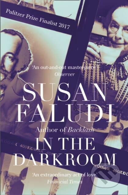 Kniha: In the Darkroom (Susan Faludi). William Collins, 2017 Kniha: In the Darkroom (Susan Faludi). William Collins, 2017