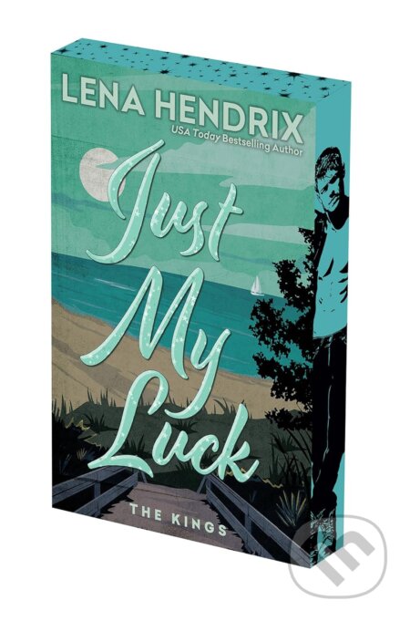 Kniha: Just My Luck (Lena Hendrix). Kensington Publishing Corporation, 2026 Kniha: Just My Luck (Lena Hendrix). Kensington Publishing Corporation, 2026