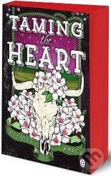 Kniha: Taming The Heart (Elliott Rose). Penguin Books, 2026 Kniha: Taming The Heart (Elliott Rose). Penguin Books, 2026