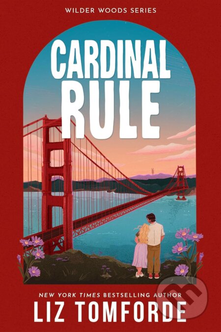 Kniha: Cardinal Rule (Liz Tomforde). Hodder and Stoughton, 2027 Kniha: Cardinal Rule (Liz Tomforde). Hodder and Stoughton, 2027
