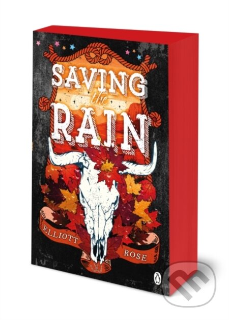 Kniha: Saving The Rain (Elliott Rose). Penguin Books, 2026 Kniha: Saving The Rain (Elliott Rose). Penguin Books, 2026