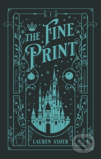 Kniha: The Fine Print (Lauren Asher). Piatkus, 2026 Kniha: The Fine Print (Lauren Asher). Piatkus, 2026