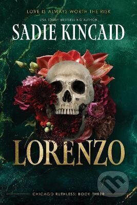 Kniha: Lorenzo (-). HarperCollins Publishers, 2026 Kniha: Lorenzo (-). HarperCollins Publishers, 2026
