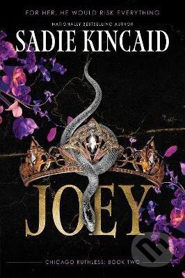 Kniha: Joey (-). HarperCollins Publishers, 2026 Kniha: Joey (-). HarperCollins Publishers, 2026