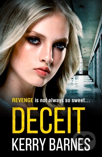 Kniha: Deceit (Kerry Barnes). HQ, 2018 Kniha: Deceit (Kerry Barnes). HQ, 2018