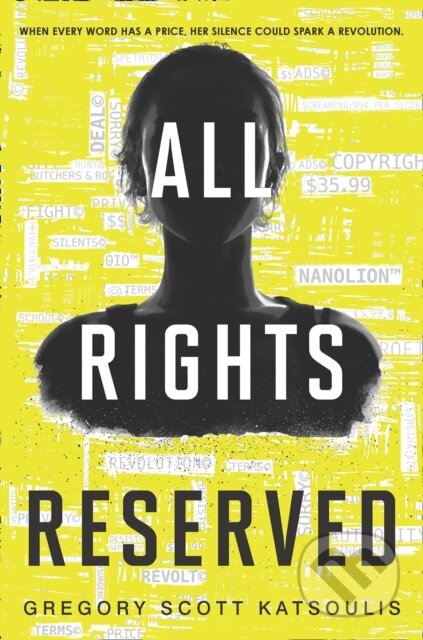 Kniha: All Rights Reserved (Gregory Scott Katsoulis). , 2018 Kniha: All Rights Reserved (Gregory Scott Katsoulis). , 2018