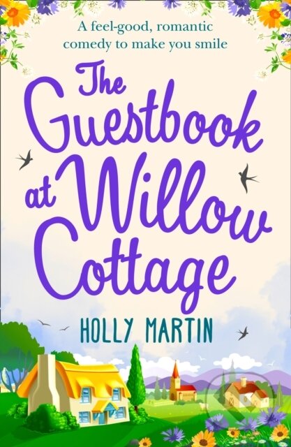 Kniha: The Guestbook At Willow Cottage (Holly Martin). HQ, 2018 Kniha: The Guestbook At Willow Cottage (Holly Martin). HQ, 2018