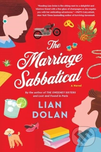Kniha: The Marriage Sabbatical (Dolan Lian). , 2025 Kniha: The Marriage Sabbatical (Dolan Lian). , 2025