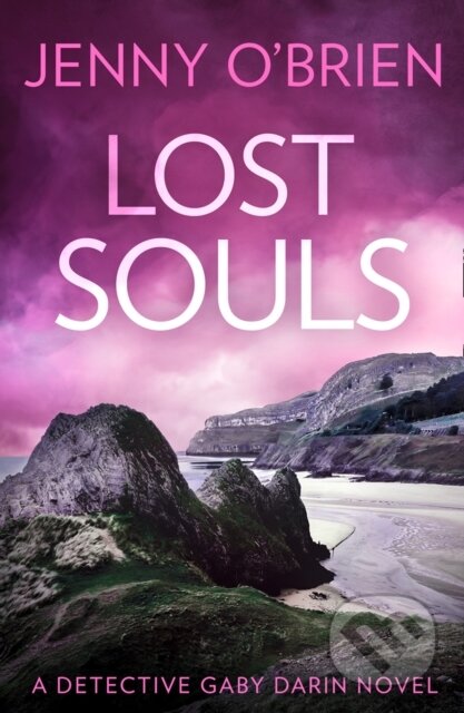 Kniha: Lost Souls (Jenny O’Brien). HQ, 2021 Kniha: Lost Souls (Jenny O’Brien). HQ, 2021