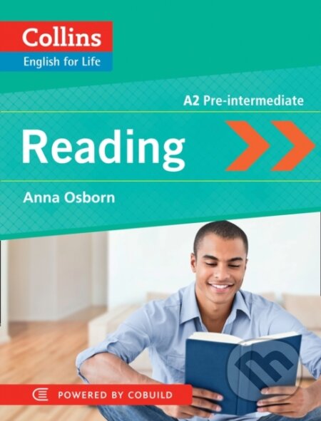 Kniha: Reading A2 (Anna Osborn). Collins, 2013 Kniha: Reading A2 (Anna Osborn). Collins, 2013