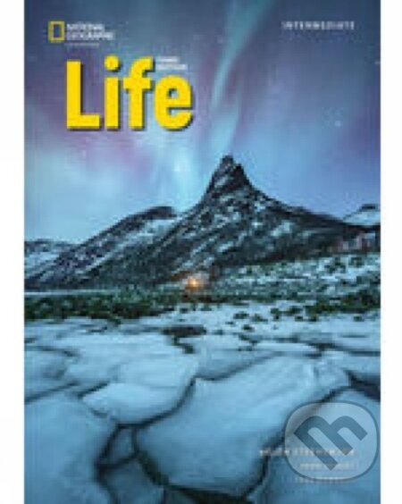 Kniha: Life Intermediate with the Spark platform (Helen Stephenson, Paul Dummett a John Hughes). Cengage, 2024 Kniha: Life Intermediate with the Spark platform (Helen Stephenson, Paul Dummett a John Hughes). Cengage, 2024