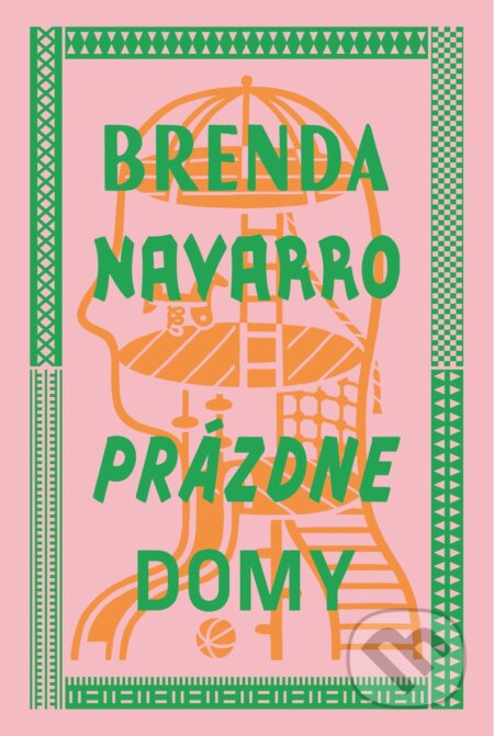 Kniha: Prázdne domy (Brenda Navarro). E.J. Publishing, 2026 Kniha: Prázdne domy (Brenda Navarro). E.J. Publishing, 2026