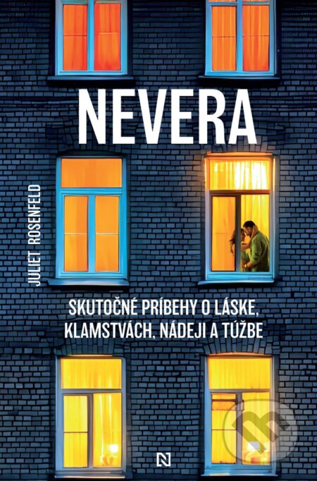 E-kniha: Nevera (Juliet Rosenfeld). N Press, 2026 E-kniha: Nevera (Juliet Rosenfeld). N Press, 2026