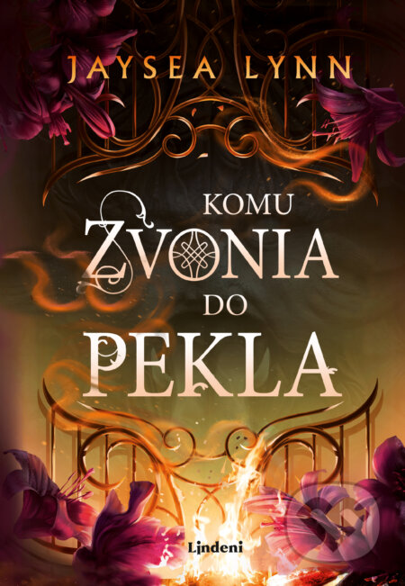 E-kniha: Komu zvonia do pekla (Jaysea Lynn). CooBoo SK, 2026 E-kniha: Komu zvonia do pekla (Jaysea Lynn). CooBoo SK, 2026