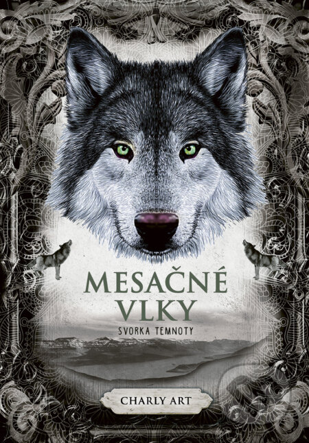 E-kniha: Mesačné vlky 2: Svorka temnoty (Charly Art). Ikar, 2025 E-kniha: Mesačné vlky 2: Svorka temnoty (Charly Art). Ikar, 2025