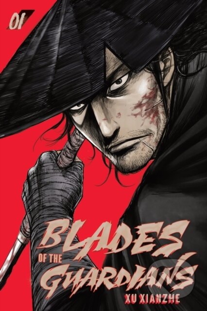Kniha: Blades of the Guardians Volume 1 (Xianzhe Xu). , 2026 Kniha: Blades of the Guardians Volume 1 (Xianzhe Xu). , 2026