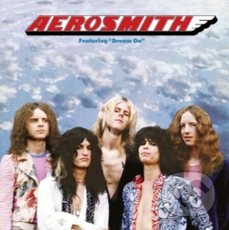 Hudobné CD: Aerosmith: Aerosmith (Universal Music). Universal Music, 2026 Hudobné CD: Aerosmith: Aerosmith (Universal Music). Universal Music, 2026