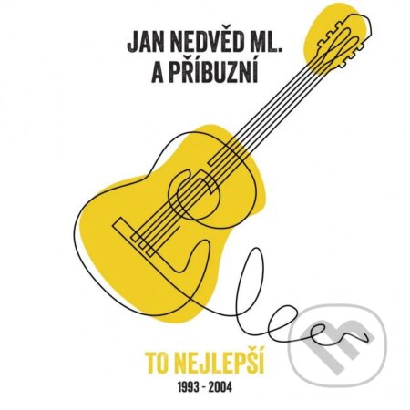 Hudební CD: Jan Nedvěd ml. & Příbuzní: To nejlepší (Universal Music). Universal Music, 2025 Hudební CD: Jan Nedvěd ml. & Příbuzní: To nejlepší (Universal Music). Universal Music, 2025