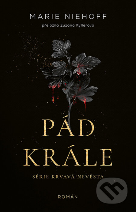 E-kniha: Pád krále (Marie Niehoff). Red, 2026 E-kniha: Pád krále (Marie Niehoff). Red, 2026