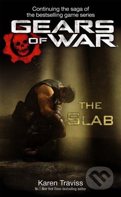 Kniha: The Slab (Karen Traviss). Orbit, 2012 Kniha: The Slab (Karen Traviss). Orbit, 2012