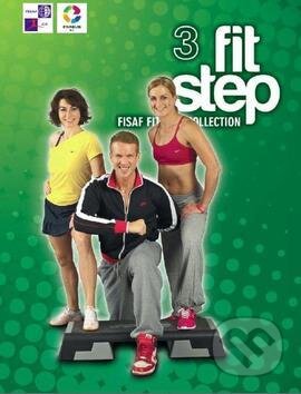 Film: Fit Step - Fitness Collection (Petr Klimeš) (DVD). Petr Klimeš Film: Fit Step - Fitness Collection (Petr Klimeš) (DVD). Petr Klimeš