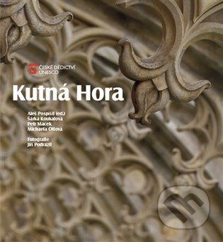 Kniha: Kutná Hora (Aleš Pospíšil, Michaela Ottová, Šárka Koukalová a Petr Macek). Foibos, 2014 Kniha: Kutná Hora (Aleš Pospíšil, Michaela Ottová, Šárka Koukalová a Petr Macek). Foibos, 2014