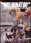 Kniha: Inseminátor (Mot komiks s.r.o.). Mot komiks s.r.o., 2004 Kniha: Inseminátor (Mot komiks s.r.o.). Mot komiks s.r.o., 2004