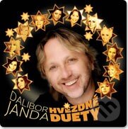 Hudobné CD: Janda Dalibor: Hvezdne Duety (EMI Music). EMI Music, 2009 Hudobné CD: Janda Dalibor: Hvezdne Duety (EMI Music). EMI Music, 2009