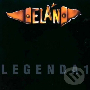 Hudobné CD: Elán: LEGENDA 1 (). , 2010 Hudobné CD: Elán: LEGENDA 1 (). , 2010