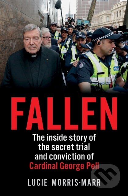 Kniha: Fallen (Lucie Morris-Marr). Allen and Unwin, 2019 Kniha: Fallen (Lucie Morris-Marr). Allen and Unwin, 2019