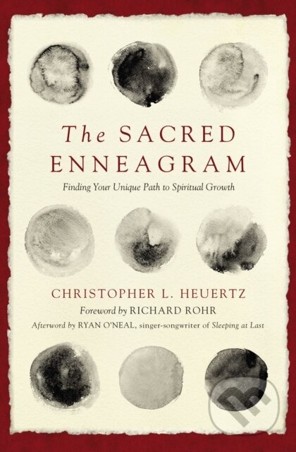 Kniha: The Sacred Enneagram (Christopher L. Heuertz). Zondervan, 2017 Kniha: The Sacred Enneagram (Christopher L. Heuertz). Zondervan, 2017