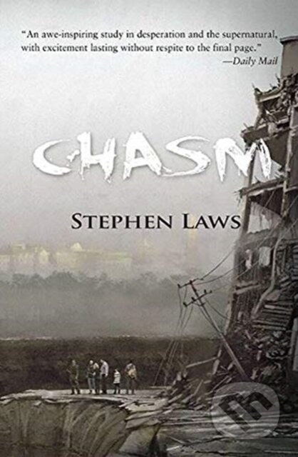 Kniha: Chasm (Stephen Laws). F.S. Publishing, 2019 Kniha: Chasm (Stephen Laws). F.S. Publishing, 2019