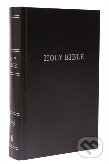 Kniha: KJV, Pew Bible, Large Print, Hardcover, Black, Red Letter, Comfort Print (Thomas Nelson). Thomas Nelson Publishers, 2017 Kniha: KJV, Pew Bible, Large Print, Hardcover, Black, Red Letter, Comfort Print (Thomas Nelson). Thomas Nelson Publishers, 2017