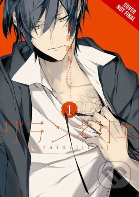 Kniha: Graineliers, Vol. 1 (Alexis Eckerman, Rihito Takarai a Jocelyne Allen). Yen Press, 2017 Kniha: Graineliers, Vol. 1 (Alexis Eckerman, Rihito Takarai a Jocelyne Allen). Yen Press, 2017