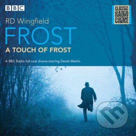 Kniha: Frost: A Touch of Frost (R D Wingfield). , 2017 Kniha: Frost: A Touch of Frost (R D Wingfield). , 2017