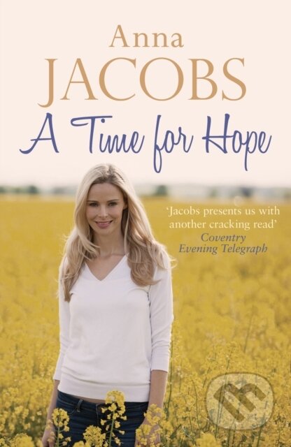 Kniha: A Time for Hope (Anna Jacobs). Allison & Busby, 2017 Kniha: A Time for Hope (Anna Jacobs). Allison & Busby, 2017