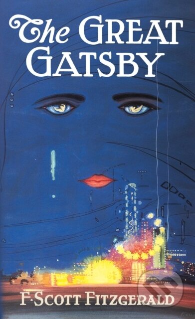Kniha: Great Gatsby (F. Scott Fitzgerald). Pocket Books, 2020 Kniha: Great Gatsby (F. Scott Fitzgerald). Pocket Books, 2020