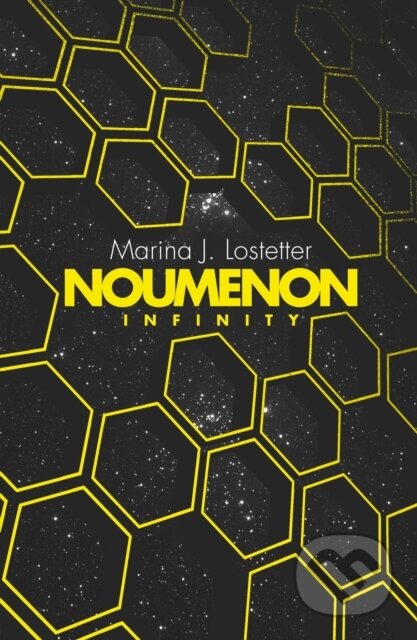 Kniha: Noumenon Infinity (Marina J. Lostetter). HarperCollins, 2018 Kniha: Noumenon Infinity (Marina J. Lostetter). HarperCollins, 2018