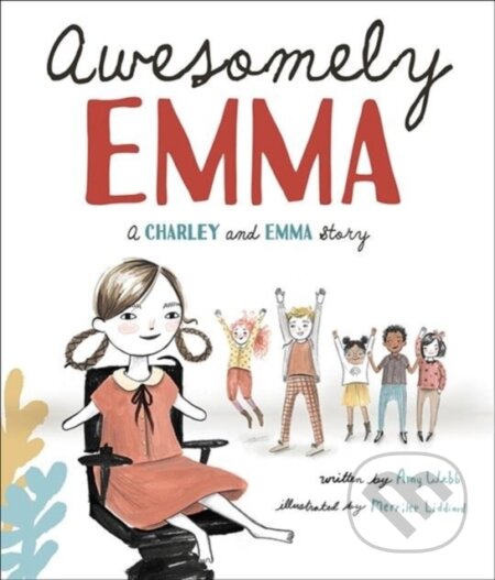Kniha: Awesomely Emma (Amy Webb). Forpress, 2020 Kniha: Awesomely Emma (Amy Webb). Forpress, 2020