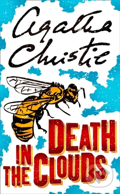 Kniha: Death in the Clouds (Agatha Christie). HarperCollins, 2017 Kniha: Death in the Clouds (Agatha Christie). HarperCollins, 2017