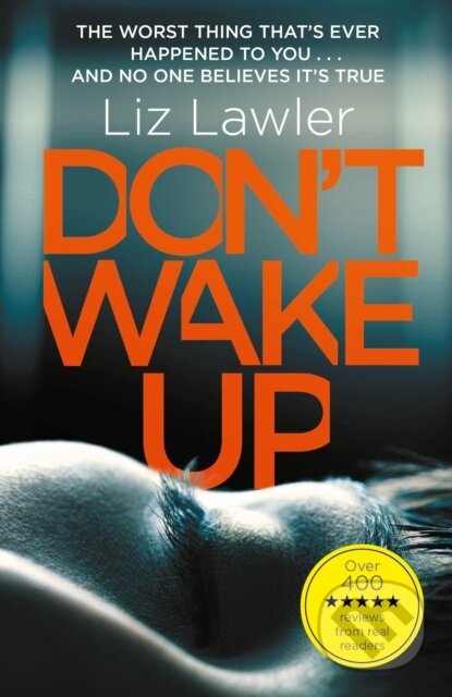 Kniha: Don't Wake Up (Liz Lawler). , 2017 Kniha: Don't Wake Up (Liz Lawler). , 2017