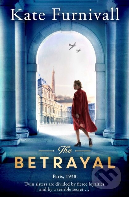 Kniha: The Betrayal (Kate Furnivall). Simon & Schuster, 2017 Kniha: The Betrayal (Kate Furnivall). Simon & Schuster, 2017