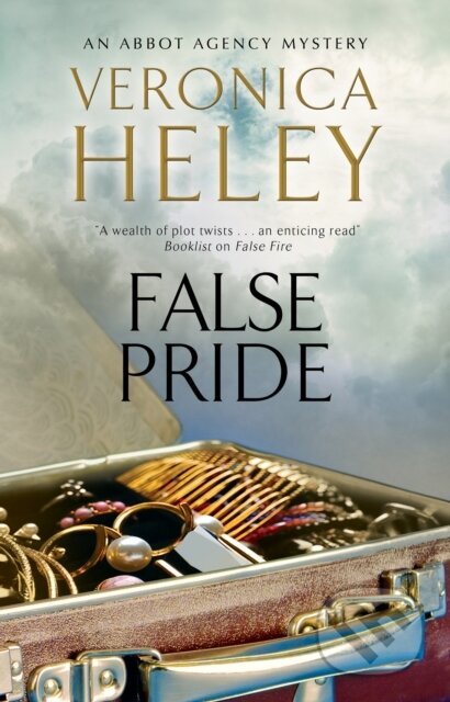 Kniha: False Pride (Veronica Heley). Severn House, 2019 Kniha: False Pride (Veronica Heley). Severn House, 2019