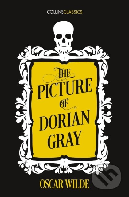 Kniha: The Picture of Dorian Gray (Oscar Wilde). William Collins, 2017 Kniha: The Picture of Dorian Gray (Oscar Wilde). William Collins, 2017