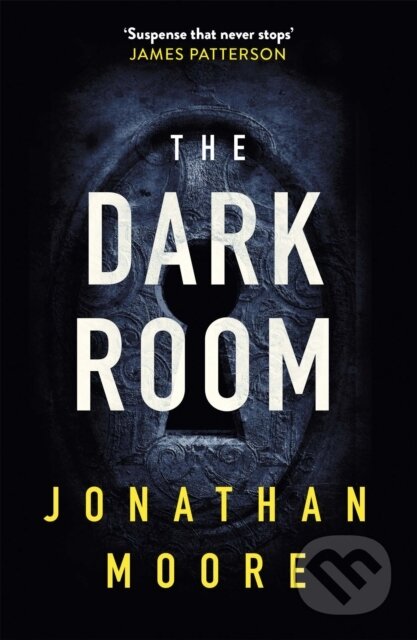 Kniha: The Dark Room (Jonathan Moore). Orion, 2017 Kniha: The Dark Room (Jonathan Moore). Orion, 2017