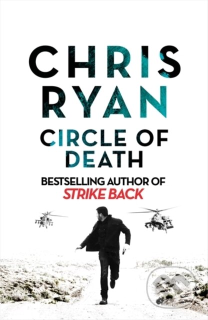 Kniha: Circle of Death (Chris Ryan). Hodder Paperback, 2020 Kniha: Circle of Death (Chris Ryan). Hodder Paperback, 2020