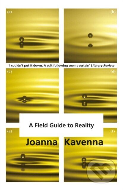 Kniha: A Field Guide to Reality (Joanna Kavenna). Riverrun, 2017 Kniha: A Field Guide to Reality (Joanna Kavenna). Riverrun, 2017