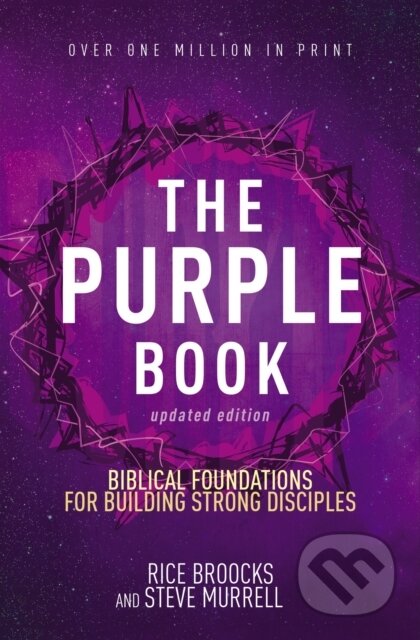 Kniha: The Purple Book, Updated Edition (Rice Broocks a Steve Murrell). HarperCollins, 2017 Kniha: The Purple Book, Updated Edition (Rice Broocks a Steve Murrell). HarperCollins, 2017