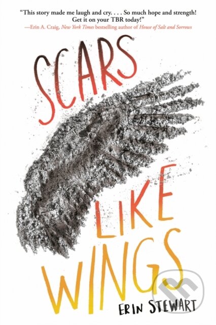 Kniha: Scars Like Wings (Erin Stewart). , 1900 Kniha: Scars Like Wings (Erin Stewart). , 1900