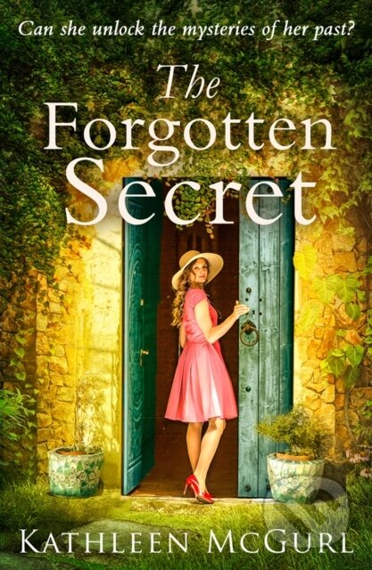 Kniha: The Forgotten Secret (Kathleen McGurl). HQ, 2019 Kniha: The Forgotten Secret (Kathleen McGurl). HQ, 2019